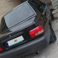 پراید مشکی متالیک مدل ۸۴
