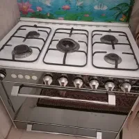 اجاق گاز پنج شعله