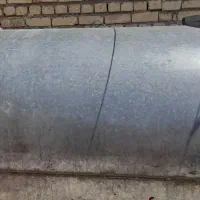 تانکر ۳هزار لیتری گالوانیزه