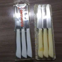 چاقو میوه خوری حک ایتالیا کاملا نو وآکبند