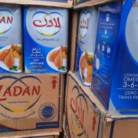 روغن ۵ کیلویی لادن با ارسال رایگان