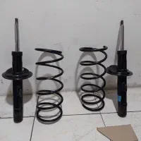 لوازم پژو ۲۰۶ کمک فنر چراغ و...|قطعات یدکی و لوازم جانبی|شیراز, ریشمک|دیوار