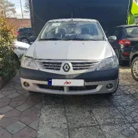 ال90رنو تندر E2پارس خودرویی مدل 95