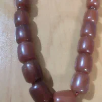 تسبیح سند لوص اصل اصل کلکسیونی با سنگ طبیعی|زیورآلات و اکسسوری|هشتگرد, شهرک بعثت|دیوار