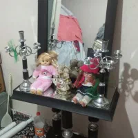 آیینه شمعدان