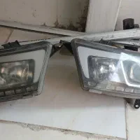 چراغ جلو دنا پلاس