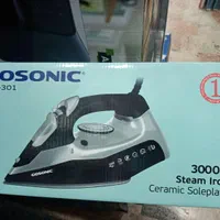 لوازم خانگی دنیز اتو  پاناسونیک(اطو)|اتو و لوازم اتو|تبریز, |دیوار