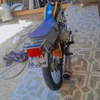 موتورسیکلت|موتورسیکلت|اهواز, کمپلو جنوبی|دیوار
