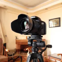 Canon 4000D در حد نو/گارانتیدار/فول پکیج