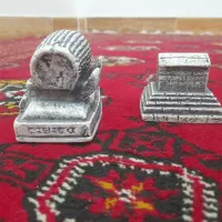 مجسمه کوروش کبیر|مجسمه، تندیس، ماکت|گرگان, |دیوار