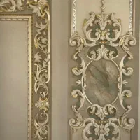 نقاشی ساختمانی وپتینه کاری