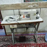 چرخ خیاطی جی ام سی