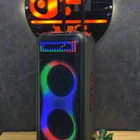 پارتی باکس XBASS|سیستم صوتی خانگی|رشت, لاکانی|دیوار