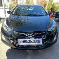 هیوندای النترا 2015