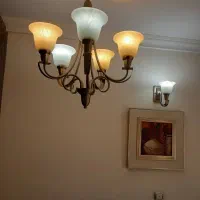فروش لوستر سیلور وارداتی.