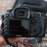 دوربین کنون 7d