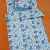 تشک مسافرتی زیپ دار نوزاد