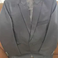 تک کت پسرانه در حد نو|کفش و لباس بچه|میانه, |دیوار