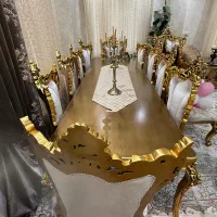 مبلو ناهار خوری|مبلمان خانگی و میز عسلی|لاهیجان, کوی آزادگان|دیوار