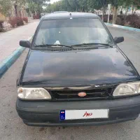 پراید صندوق دار مدل ۱۳۸۵