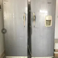 یخچال فریزر دوقلوی یخساران