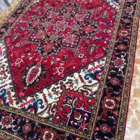 فرش ۶متری هریس داده میشود برای بافت