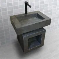 ست روشویی حمام دستشویی