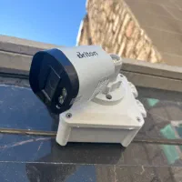 پکیج دو دوربینه برایتون / نصب و راه‌اندازی کامل|دوربین مداربسته|ساوه, |دیوار