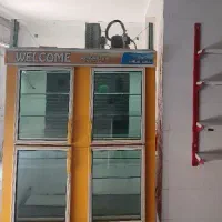 یخچال صنعتی (ویترینی )چهار درب|کافی‌شاپ و رستوران|رودان, |دیوار