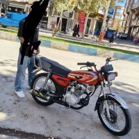 موتور سیکلت 150استارتی مدل 90