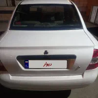 تیبا مدل ۹۵ صندوق دار