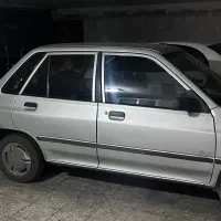 پراید مدل ۸۷|خودرو سواری و وانت|تهران, امامت|دیوار