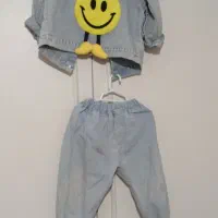 ست کت شلوار لی