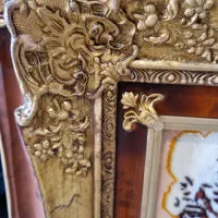 تابلو فرش دستباف|تابلو فرش|تهران, حکیمیه|دیوار