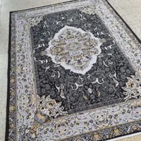 فرش النا سرمه ای ،،ارسال شرکتی