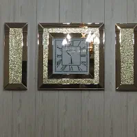 ساعت سه تیکه|ساعت دیواری و تزئینی|ارومیه, |دیوار