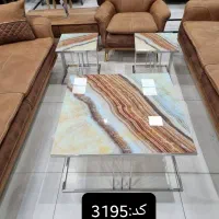 جلومبلی و عسلی|میز و صندلی غذاخوری|قم, خداکرم|دیوار