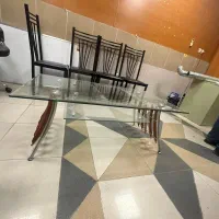 میز و صندلی