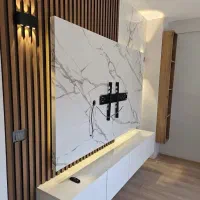 دکوراسیون کابینت تی وی وال|خدمات پیشه و مهارت|اهواز, کیانپارس |دیوار