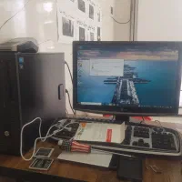 کامپیوتر i5 با هارد ۱ ترا