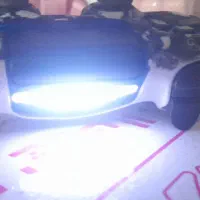دو دسته ps4 با جعبه|کنسول، بازی ویدئویی و آنلاین|مشهد, کوی المهدی|دیوار