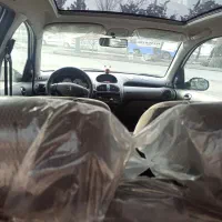 ۲۰۶ تیپ ۳ پانا ۱۴۰۱ درحد خشک|خودرو سواری و وانت|تبریز, |دیوار