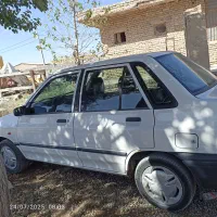 فروش فوری پراید مدل ۹۱