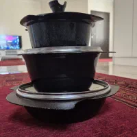 قابلمه 8 پارچه سرانزو|ظروف پخت‌وپز|تهران, شکیبا|دیوار