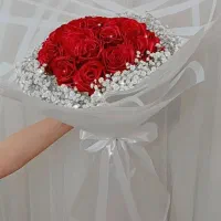 گل روبانی|گل مصنوعی|اراک, |دیوار