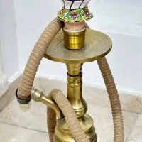 قلیان برنجی