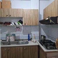 سوئیت راه جدا مستقل فلکه گاز ۱۶متری‌سیمه|اجارهٔ آپارتمان|رشت, دروازه لاکان|دیوار