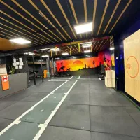 باشگاه ورزشی کراسفیت و فیتنس