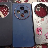 3عدد قاب گوشی شیامی پوکو 75 در حد نو