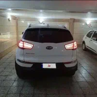 اسپورتیج ۲۰۱۴ فول خلیج موتور پرقدرت ۲۴۰۰ و دو دف